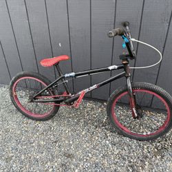 Redline BMX Bike 
