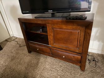 Wood Tv Stand