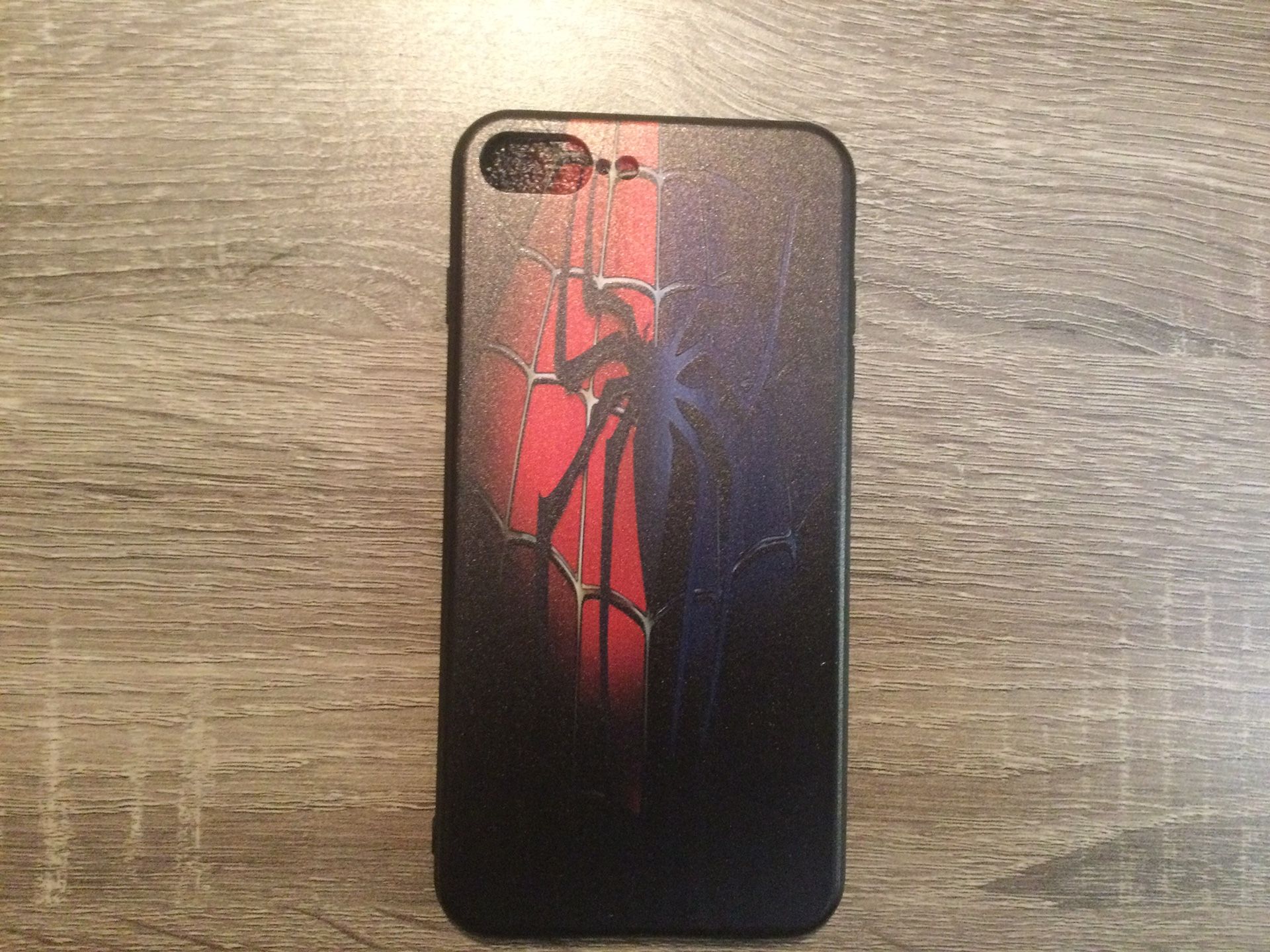 iPhone 7 Plus 8 Plus Spider-Man Inspired Phone Case