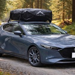 Himal Car Rooftop Cargo Carrier, 15 Cubic Feet Heavy Duty Waterproof Vehicle Bag