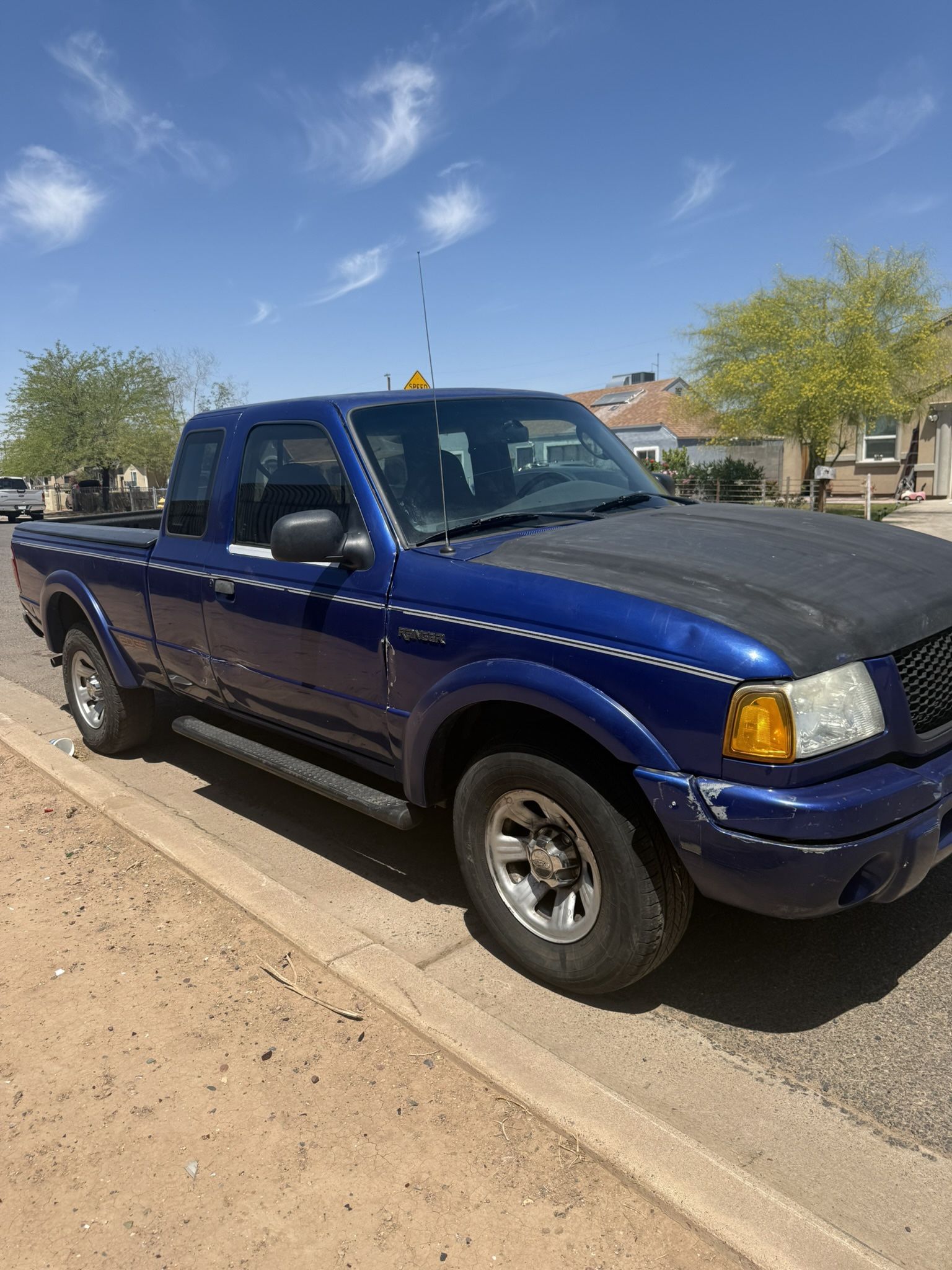 2003 Ford Ranger
