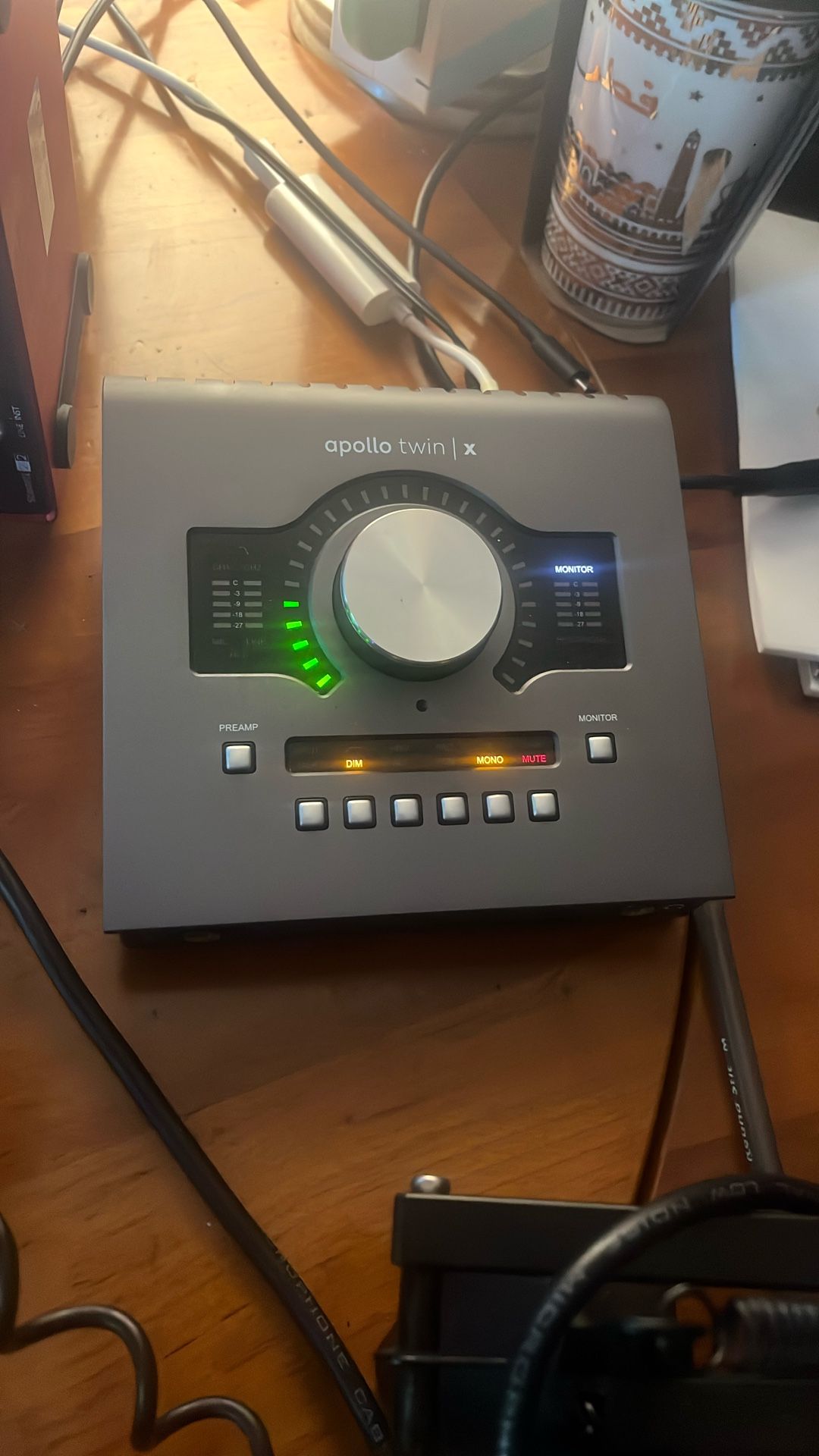 Apollo Twin X