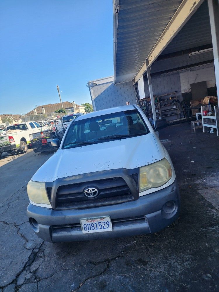 2006 Toyota Tacoma