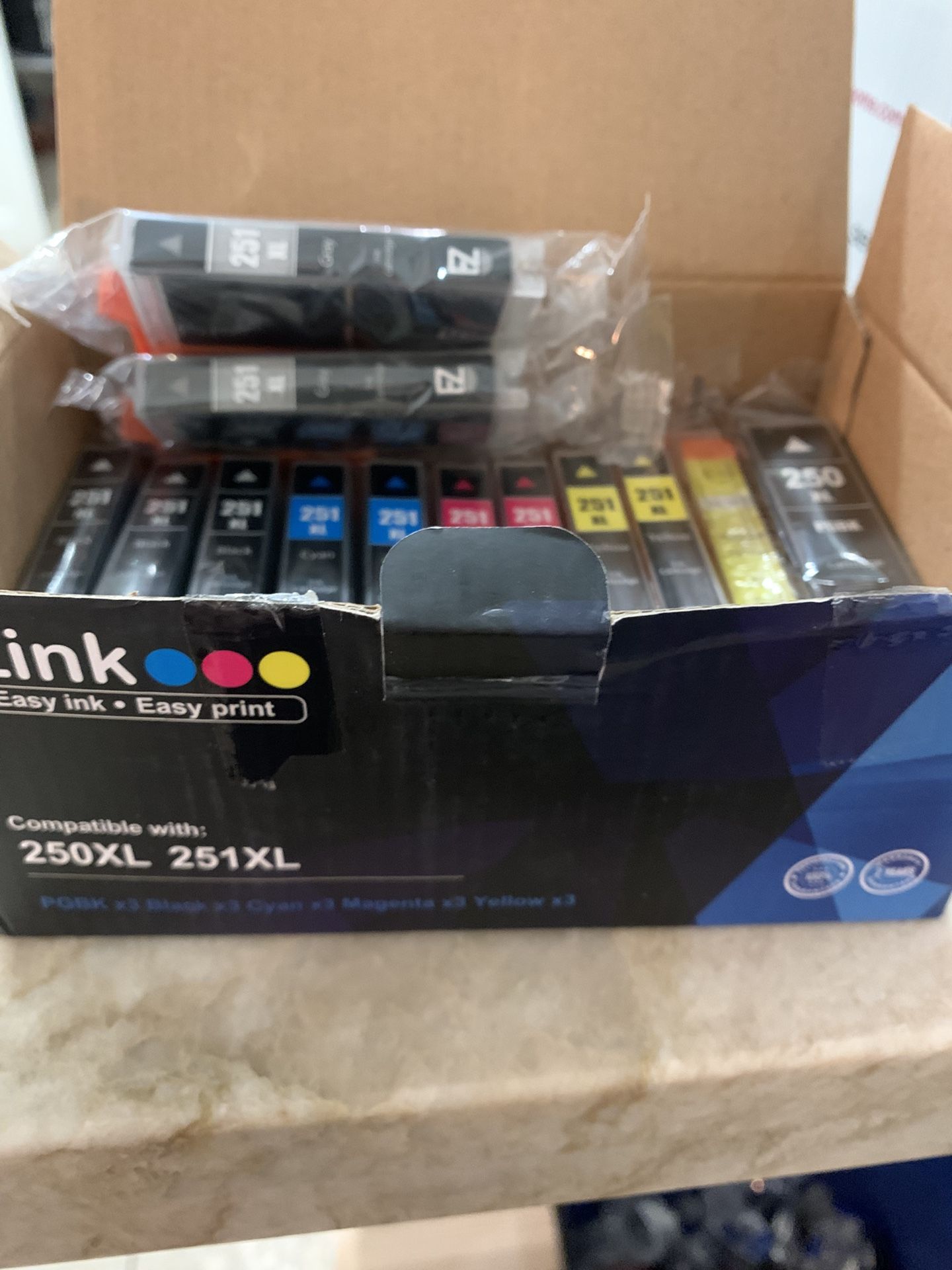 Printer Ink