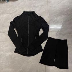 Lululemon Set Size 6 