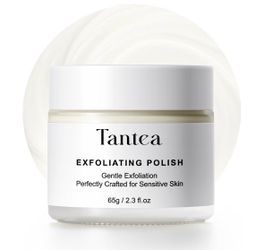 New! Tantea Exfoliating Polish 2.3 fl oz