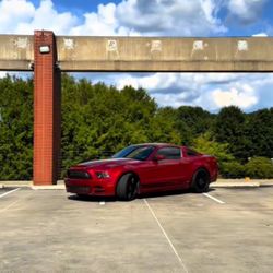 2014 Ford Mustang