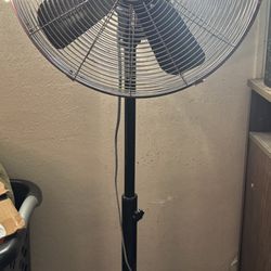 Portable Standing Fan