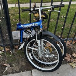 Folding Bike 