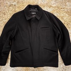 Alfani winter-ish coat (M)