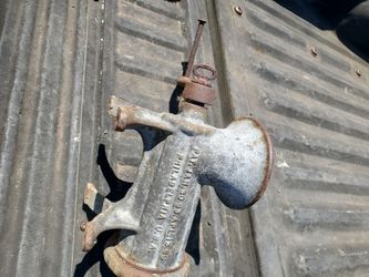 Antique Enterprise Meat Grinder