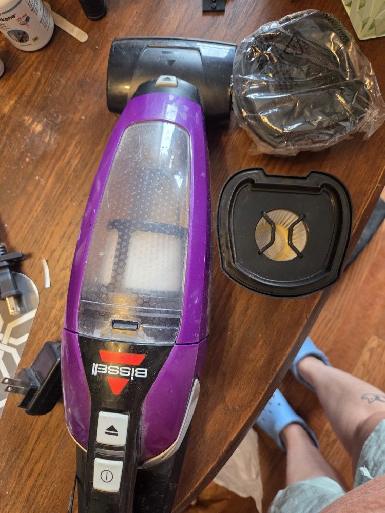 Bissell Pet Vacuum