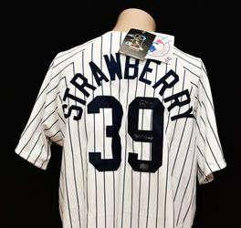 Darryl Strawberry autographed