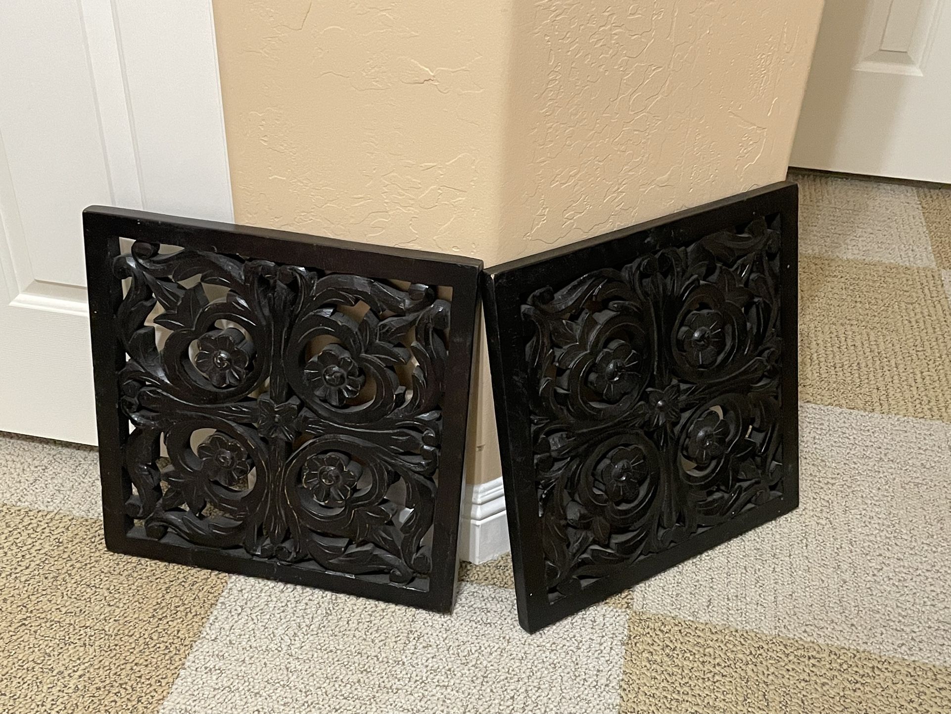Wood Decor 18”