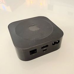 Apple TV HD/4K Streaming Box – Used, Tested Working, No Remote