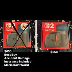 Nintendo Switch 2