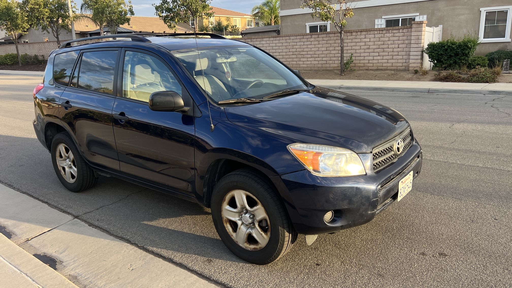 2007 Toyota Rav4