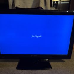 Dynex 32” LCD TV HD 720p (DX-32L152A11) – HDMI, Works Great, Budget TV