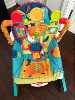 Baby swing