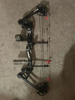 Compound bow