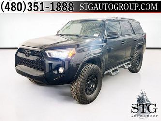 2018 Toyota 4Runner