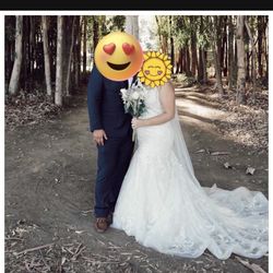 Maggie Sottero Wedding Dress