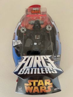 Star Wars Force Battlers: Darth Vader Glider Cape