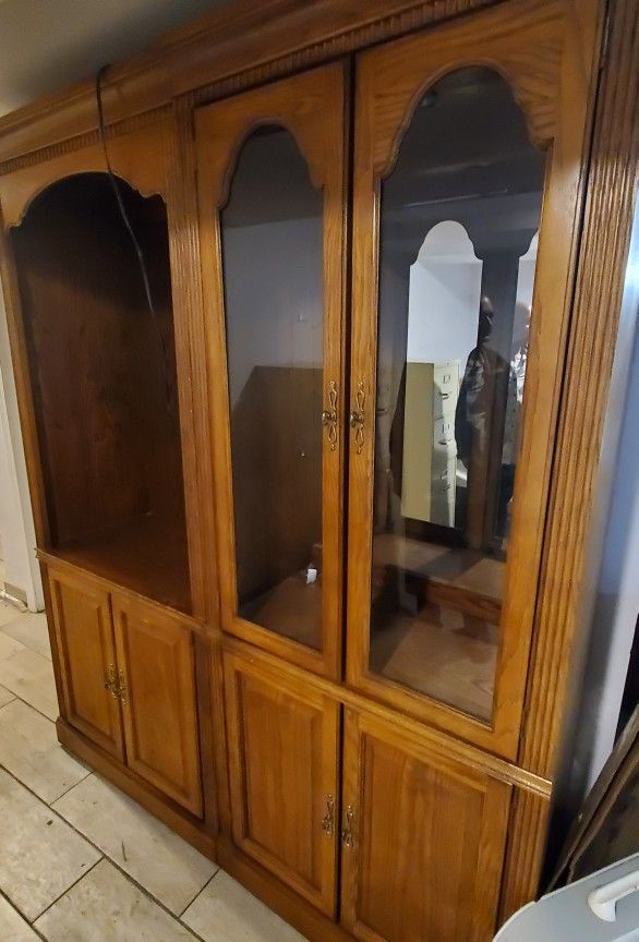 Antique House furniture. Heavy wood in great condition