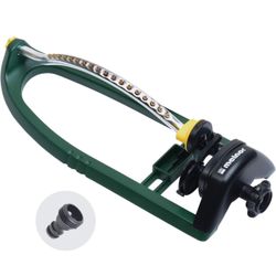 Oscillating Sprinkler