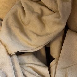 200 gold Spandex Sashes 