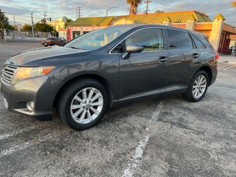 2010 Toyota Venza