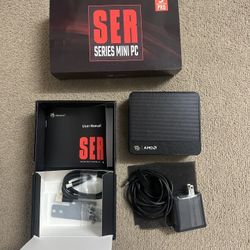 Mini PC (BRAND NEW)