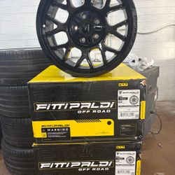 Wheels And Tires 🔥