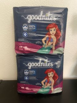 Goodnites For Girl