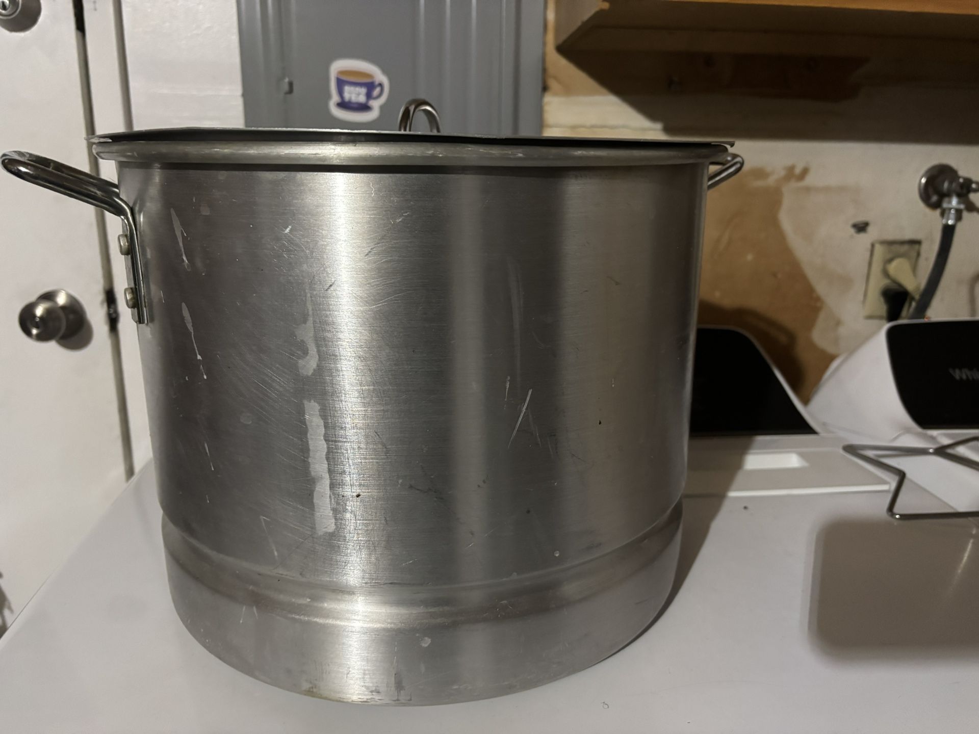 Turkey Fryer / Aluminum Pot