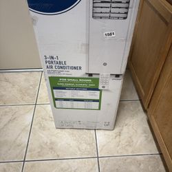 GE Portable AC 