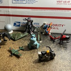 Action Figures