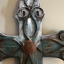 Wood Cross