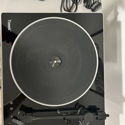 Timmit Turntable Vinyl Record Player