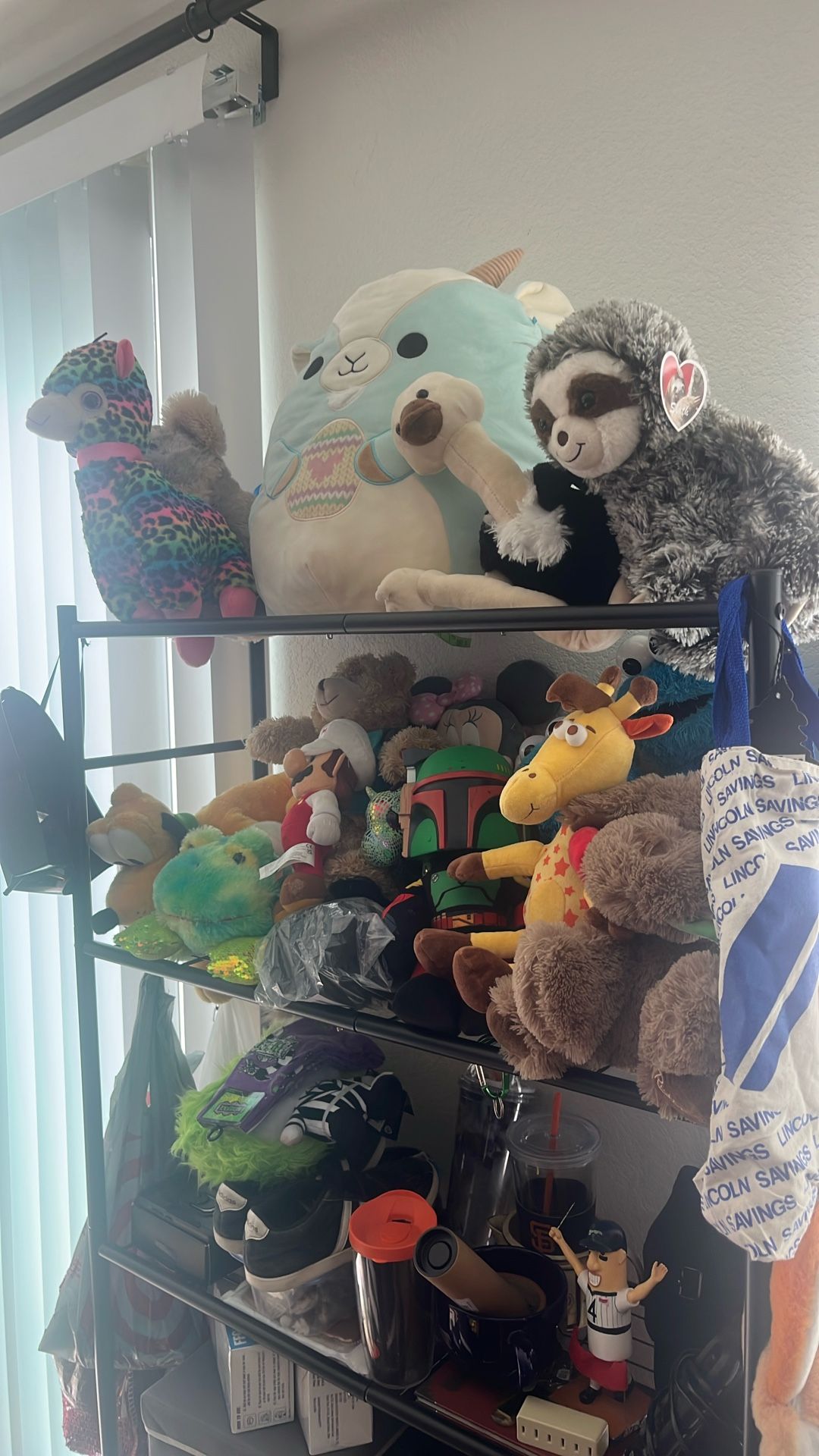 Stuffed Animals