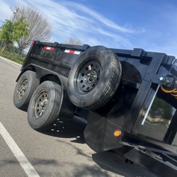 Dump Trailer 