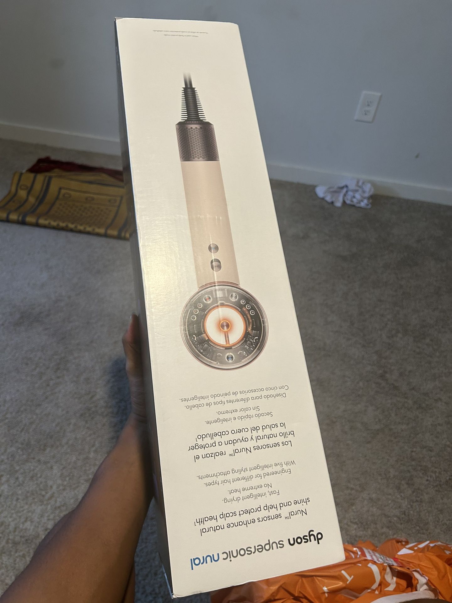 Dyson Supersonic Nural