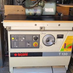 SCMI  SHAPER  T130 