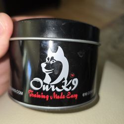 Our K9 Bark Control collar