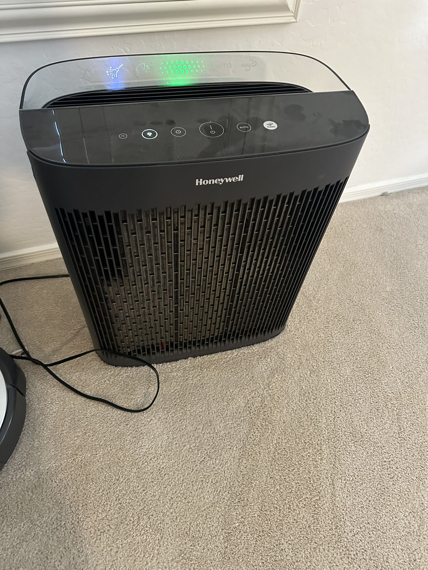 Trade Up Challenge! Honeywell Hepa Air Filter