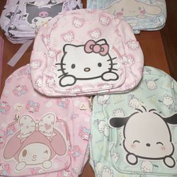 Hello Kitty And Friends Small BACKPACK