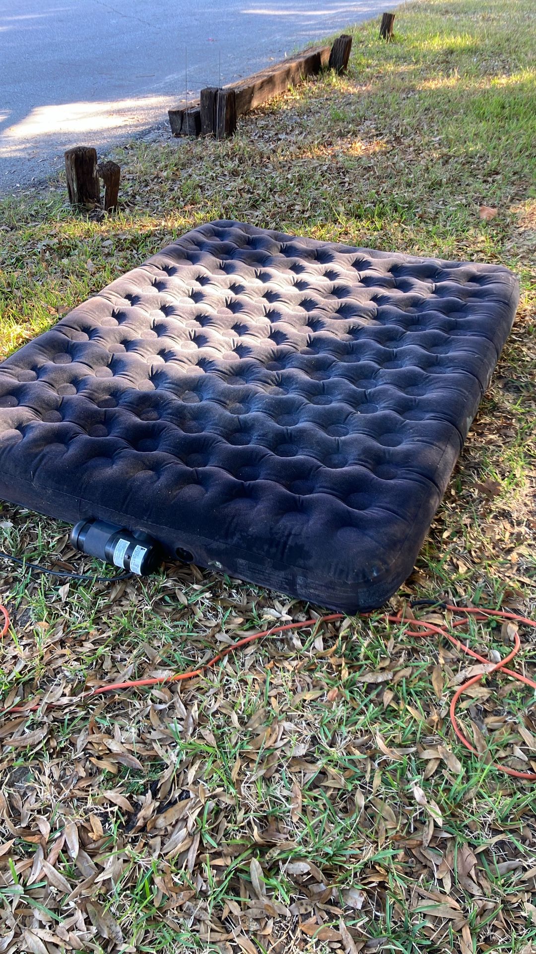 FREE Air Mattress
