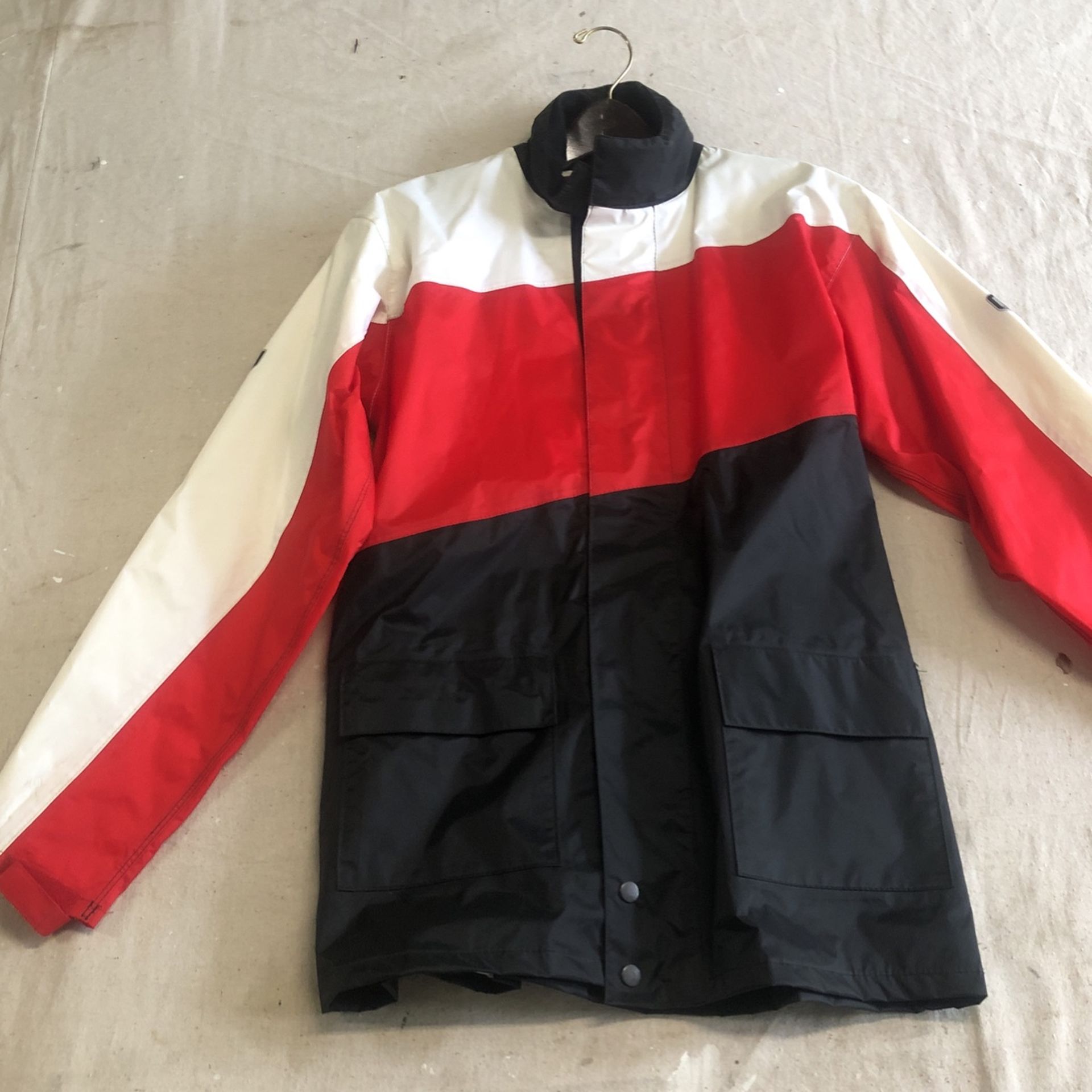 Motorcycle Rain Jacket