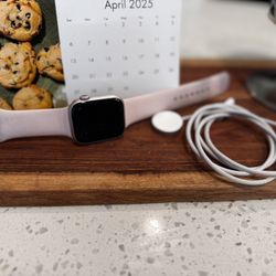 Apple Watch Series 9 GPS 45ml Rose Gold 