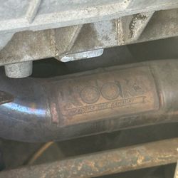 2004 Mercury Marauder